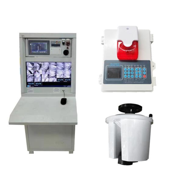 Cheap Multi Functional 365 days Fire Fighting Monitor System Auto Tracking Easy Operation for sale