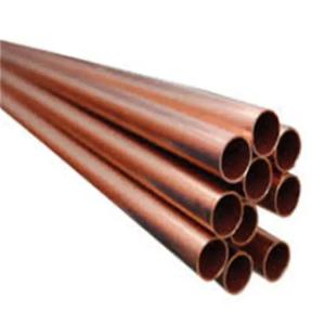 Best C71500 2mm Copper Nickel Pipe Cuni 70/30 Welded Copper Nickel Tube Heat Transfer wholesale