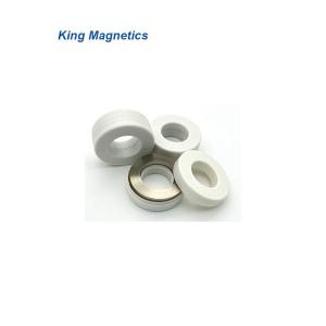 China KMN302010  High frequency Current Transformers Nanocrystalline Toroidal Core on sale