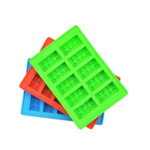 China Eco-friendly Soft Custom Color Logo Special Silicone Ice Tray homemade ice cream rolls maker ice cube tray on sale