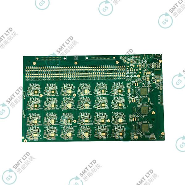 Cheap PCB Manufacturing Multilayer Circuit Board 4 Layer Switch Mainboard for sale