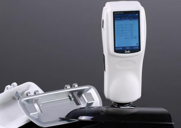 Cheap 3nh Reliable Handheld Spectrum Analyzer 45/0 Hardware Color Spectrophotometer NS800 for sale
