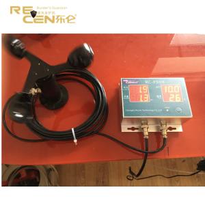 Best Wind Speed Sensor 10MΩ Crane Safe Load Indicator Digital Display Monitor wholesale