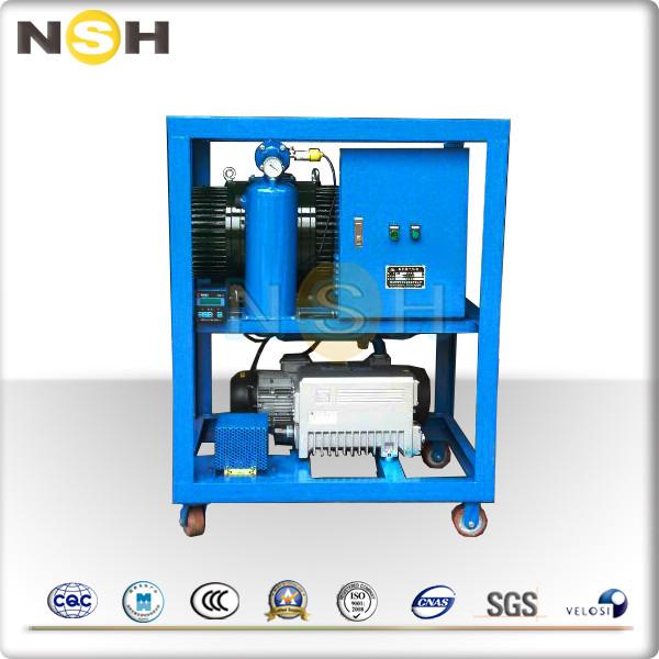 Cheap Vacuum Gauge Transformer Oil Purification Machine Value Measurement Custom Color for sale