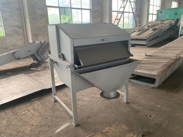 Cheap Automatic Rotating Drum Screen , Rotary Screen Filter External Feed Type Indutrial Grade for sale