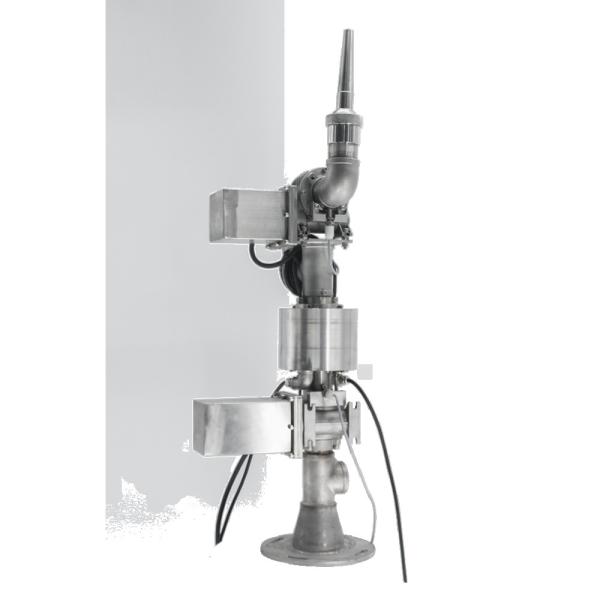 Cheap Customized Digital Dancing Fountain Nozzle , 3d Fountain Nozzle Long Life for sale