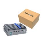 DC 12V Industrial N100 Embedded Box Computers Support Network Wake Up