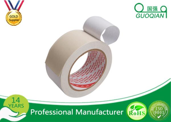 Super Strong Double Side Tape 5-100m Length For Box Sealing Two Sided Sticky
