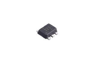 China TPS563231DRLR IC Electronic Components 3A Synchronous Buck Regulator on sale