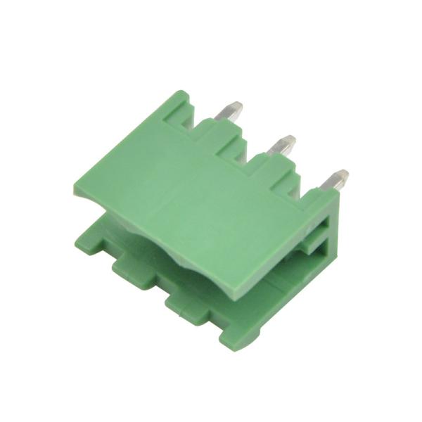 Cheap 5.08mm Pitch Pluggable PCB Terminal Block Socket Male Type For Electric Dishwashers for sale