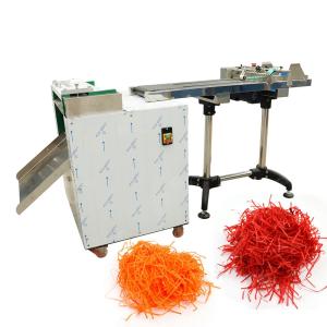 Paper Strip Cut Shredder for Shredding Capacity 50 Sheets/Shred in Large Quantities