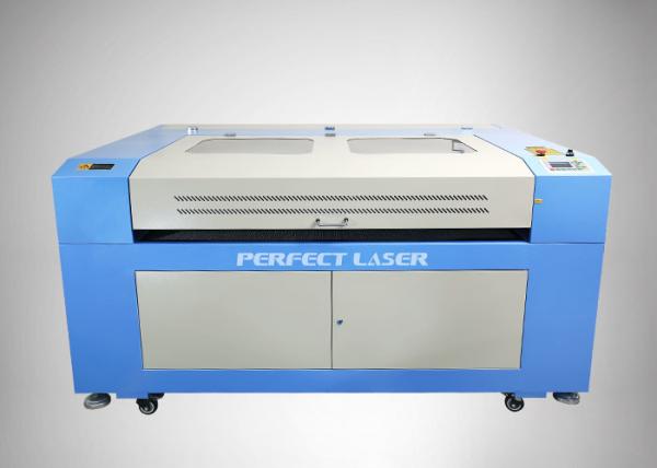 Cheap Double Head Cnc Industrial Laser Cutter Engraver 100w USB Interface For Leather / Rubber for sale