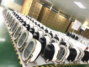 China 3D Magic Mirror Skin Testing Machine 9 Foreign Language ODM Service on sale