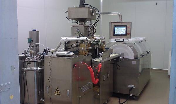 Cheap Small Scale Laboratory Softgel Encapsulation Machine Full Automatic for sale
