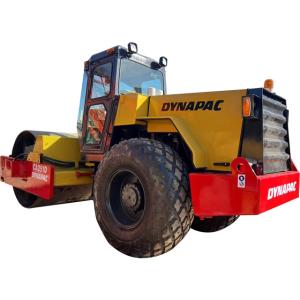 USB Interface and EFI Engine Style The Perfect Combination for Road Roller Dynapac