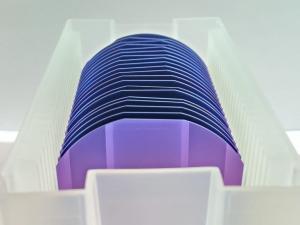 Best IC Silicon Wafer With Flatness  wholesale