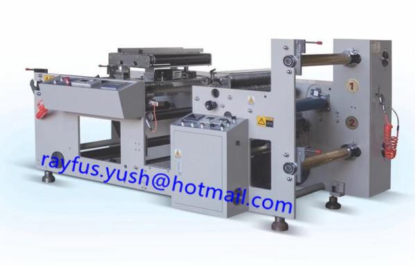 Cheap Automatic Slitting Rewinding Machine, Slitter and Rewinder for sale