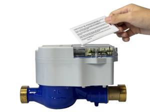 State-of-the-Art LoRaWAN Communication Protocol Automatic Meter Reading System with ≤1.6Mpa Operation Pressure
