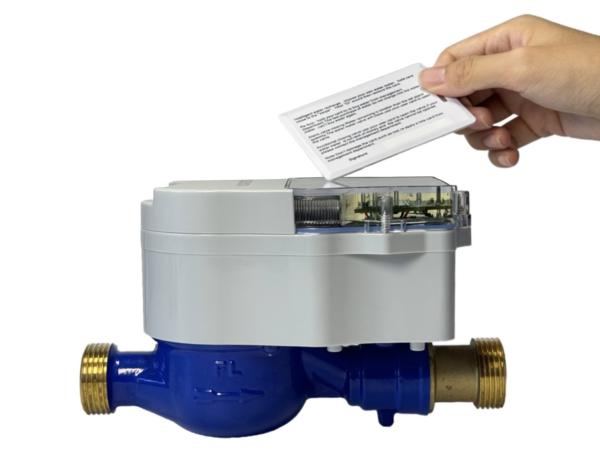 Cheap State-of-the-Art LoRaWAN Communication Protocol Automatic Meter Reading System with ≤1.6Mpa Operation Pressure for sale