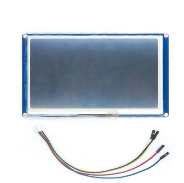 Cheap 16M Color 7 Inch SSD1963 TFT LCD Module For Arduino for sale