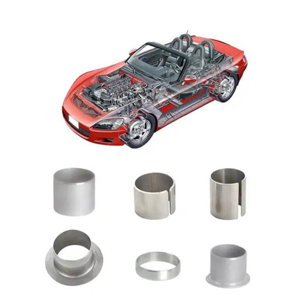 Cheap Rapid Prototype Cnc Machined Products Cnc Metal Parts Precision Machining Parts Service for sale