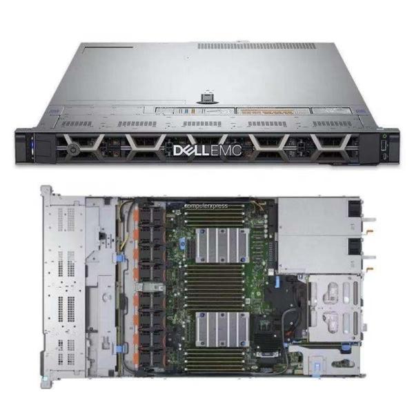 Cheap Used server Xeon E5-2670 2.60ghz PowerEdge R620 24 Dimm Slots Ddr3 2.5" Sata/Sas Ssd 1u Rack Server for sale