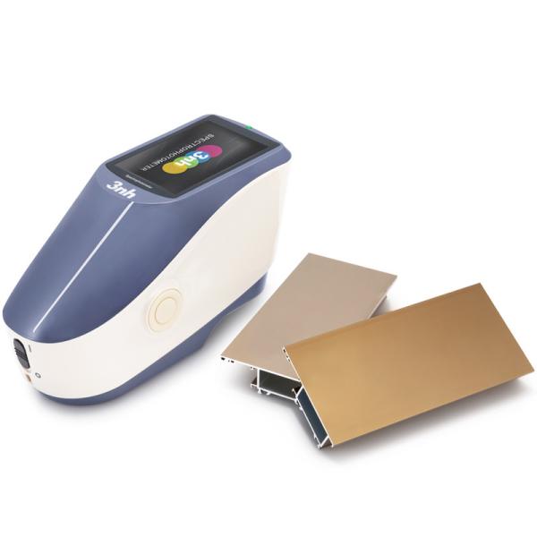 Cheap Two Apertures Colour Matching Spectrophotometer 3NH D/8 YS3060 With Bluetooth USB Interface PC Software for sale