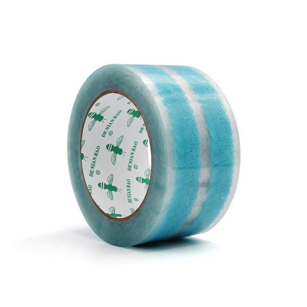 Cheap Custom Printed  Tape For Carton Sealing And Masking 200yards Length for sale