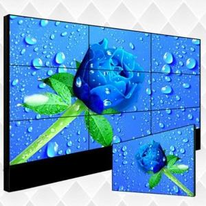 Best Floor Stand Multi Screen Display Wall , High Contrast Large Video Wall Displays wholesale