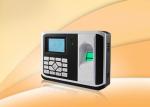 Linux TCP / IP Fingerprint Access Control System With Wired Door Bell Connection