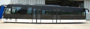 Best International Xinfa Apron Bus For Airport Transportation wholesale