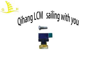 Best Customize Arduino 0.5&quot; Mono 48088 Dots MP Serial Oled Display Module wholesale