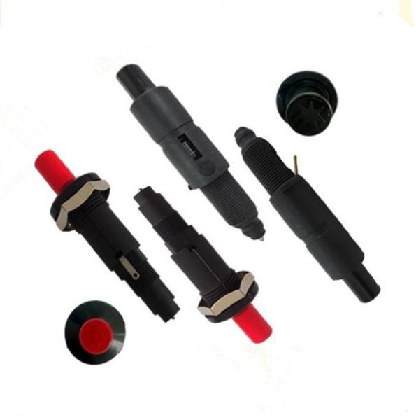 Cheap Piezo Spark Ignition set Push button kitchen lighters for sale