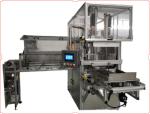 Flexible Automatic Packaging Machine for Bottles with Multiple Bagging and