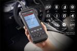 Creader 9081 OBD2 Functions +11 resets 2018 Scanner Launch OBDII Diagnostic