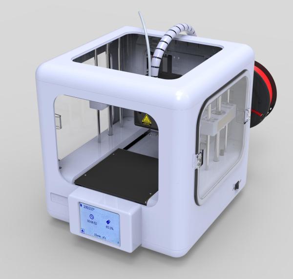 Cheap Easthreed Fast Printing Mini Handheld 3D Printer 120 X 120 X 120 Mm Modeling Size for sale
