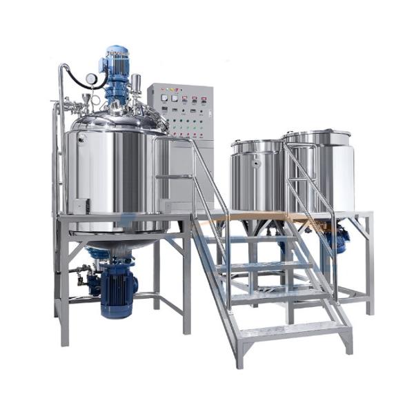 Cheap 150L High Shear Homogenizing Emulsifying Machine for sale