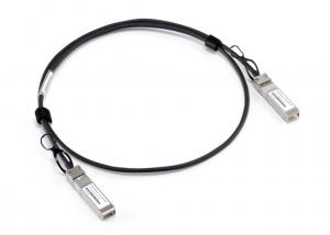 Best 10GBASE-CU SFP+ Cable CISCO Compatible Transceivers 10 Meter SFP-H10GB-ACU10M wholesale
