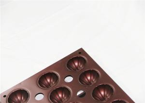 Round Non Stick 20 Link  Cupcake Mould Tray