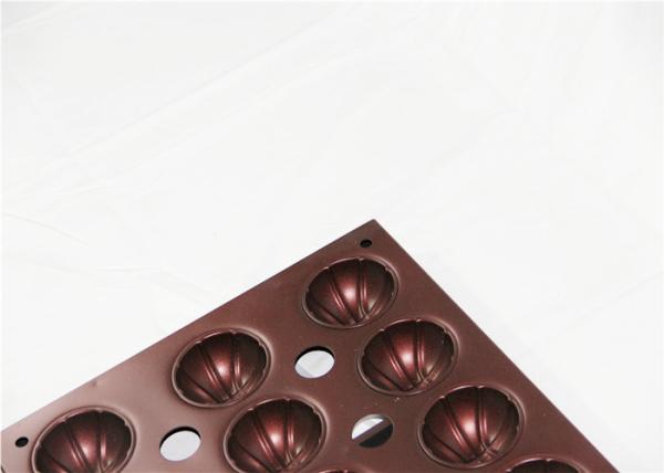Cheap Round Non Stick 20 Link  Cupcake Mould Tray for sale