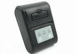 Bluetooth interface 58mm paper width portable thermal printer support android