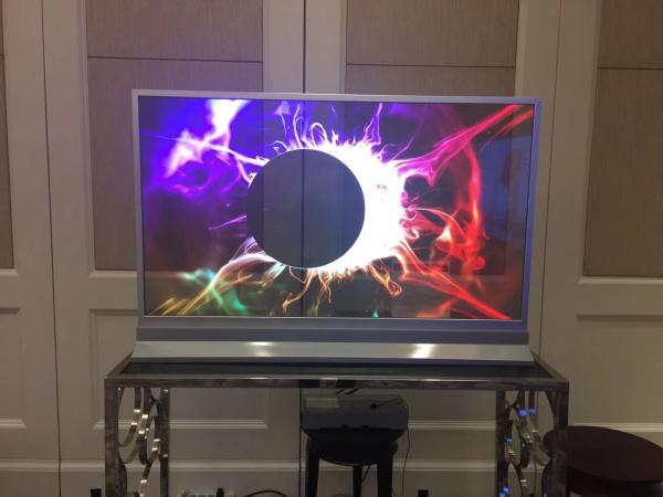 Cheap Anti Vandal OLED Rollable Screen , TFT-LCD Panel OLED Micro Display for sale