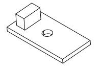 China ATM Spare Parts NCR  445-0753680 AMBIENT LIGHT SENSOR - PCB ASSY on sale