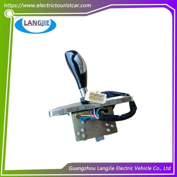 Cheap Electric Sightseeing Car Reverse Switch Control Forward Or Reverse LVTONG Control Lever Handle Accessories for sale