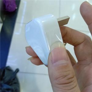 China 5V 1A Phone Wall Charger Plug In Apple 5W USB Power Adapter Uk on sale