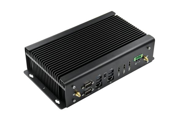 DDR4 Industrial Mini PC Computer with Expandable Mini PCIe and Expansion IO
