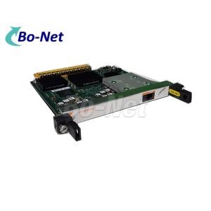 China Original SPA-1X10GE-L-V2 1 Port 10 Gigabit Ethernet Shared Port Adapter Module on sale