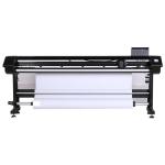 Advertising Company Full Color Large Format Inkjet Plotter Paper Pattern Color