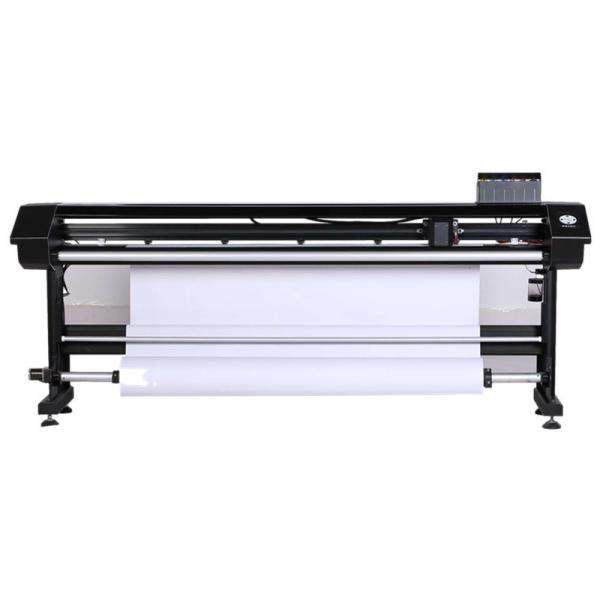 Cheap Advertising Company Full Color Large Format Inkjet Plotter Paper Pattern Color Plotter for sale