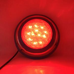 Surface Flat LED RGB Swimming Pool Light 12V 22W Multiple Color with Remote IP68